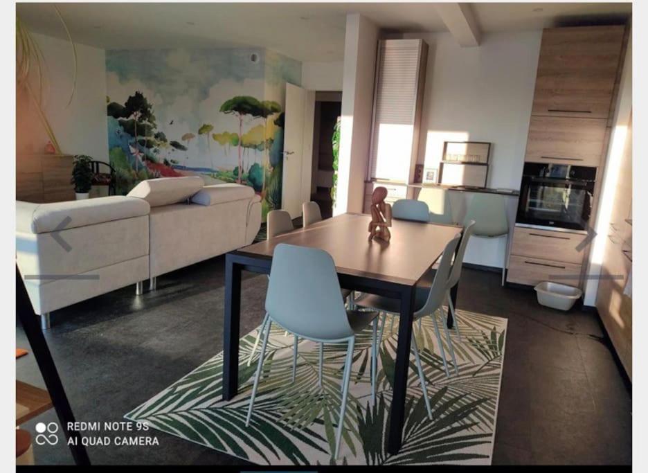 Grand T3 Meuble Luxe Apartamento Bordéus Exterior foto