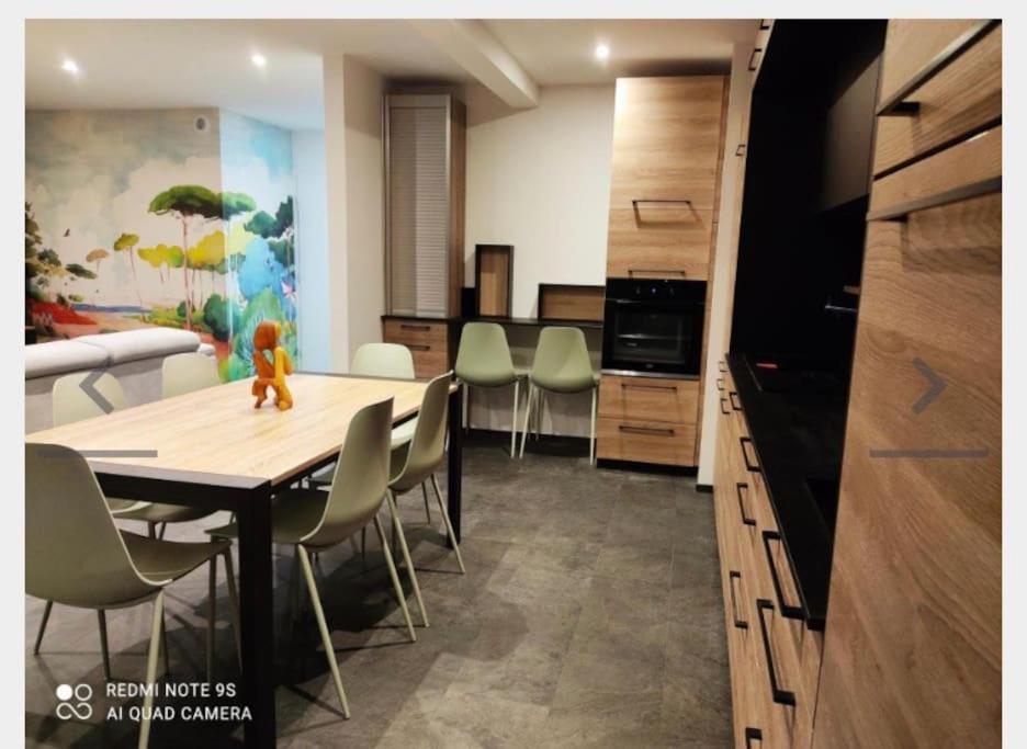 Grand T3 Meuble Luxe Apartamento Bordéus Exterior foto