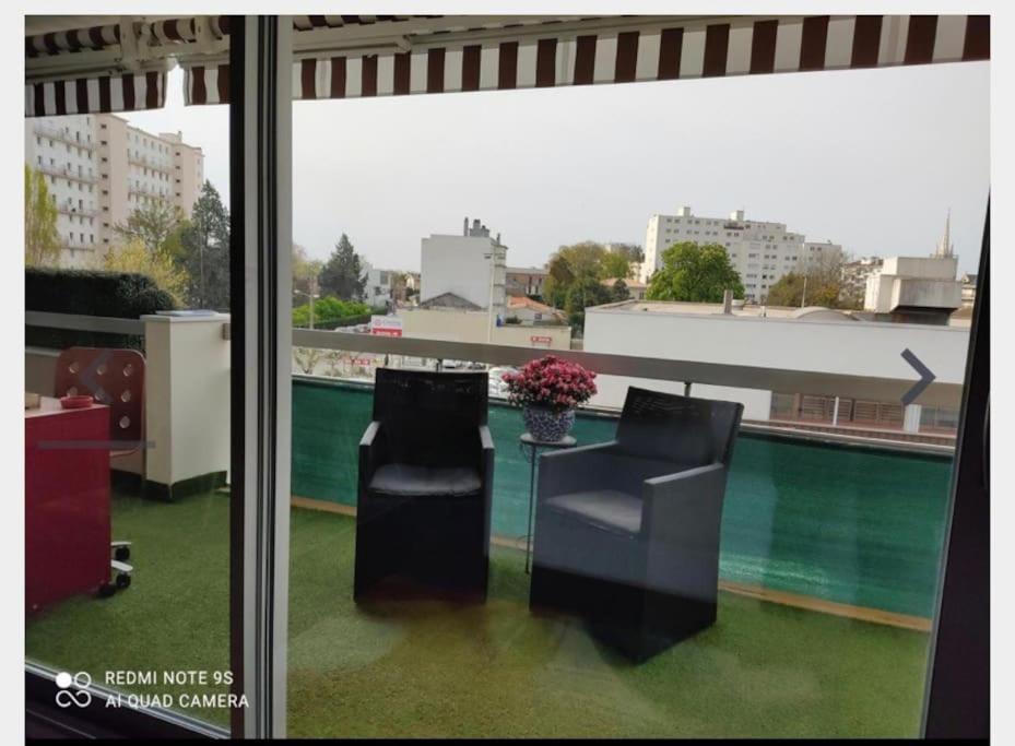Grand T3 Meuble Luxe Apartamento Bordéus Exterior foto
