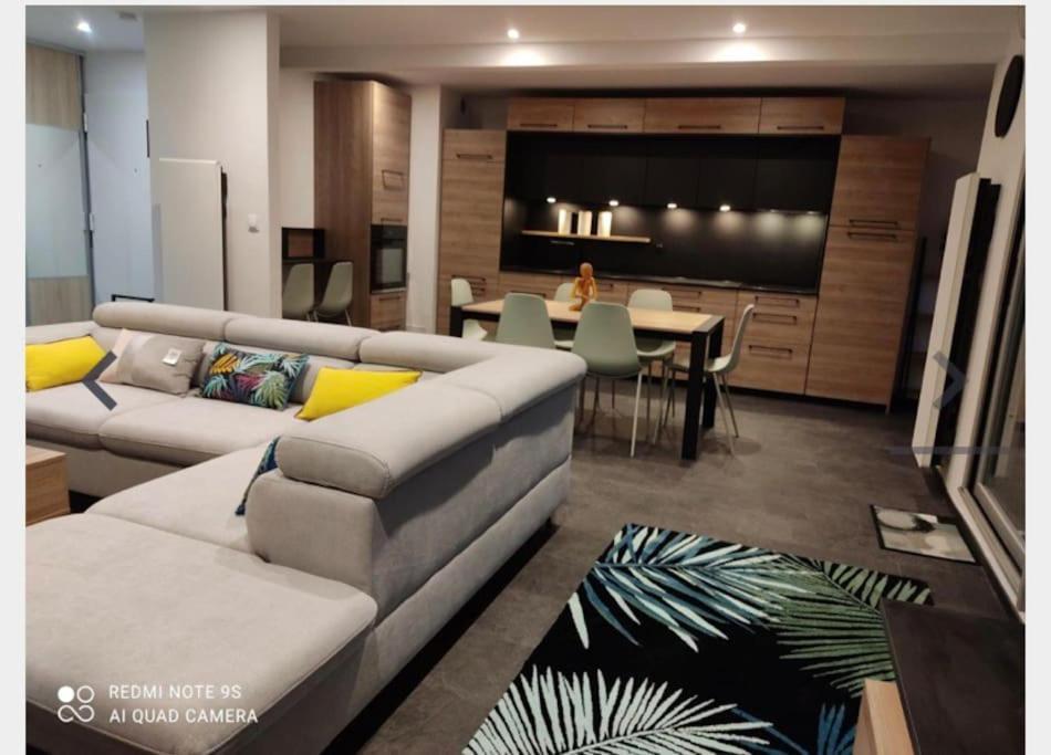 Grand T3 Meuble Luxe Apartamento Bordéus Exterior foto