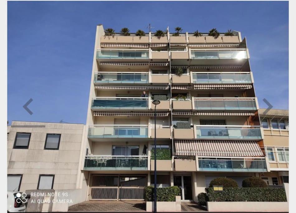 Grand T3 Meuble Luxe Apartamento Bordéus Exterior foto